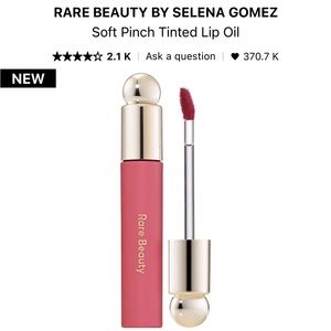 Rare Beauty Soft Pinch Tinted Lip Oil